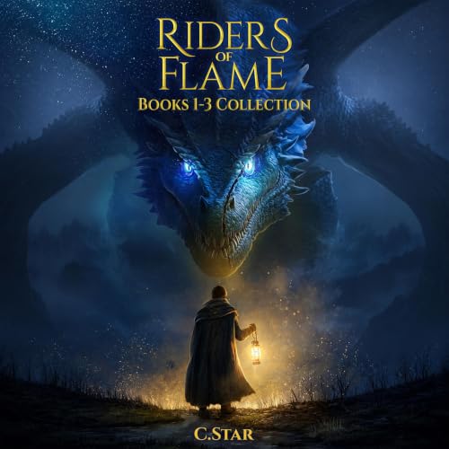Cover of Riders of Flame