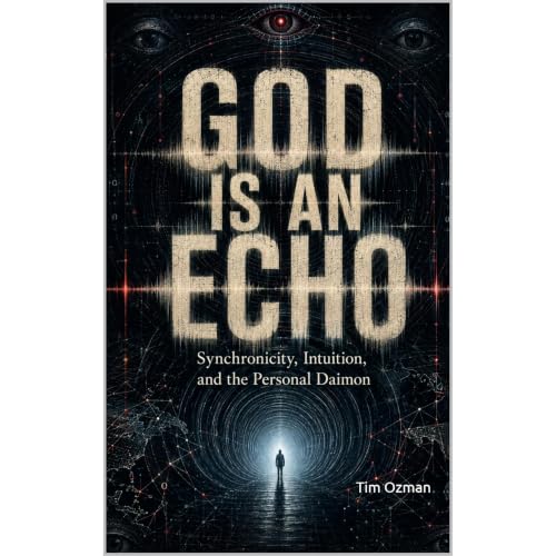 Cover of God Is An Echo