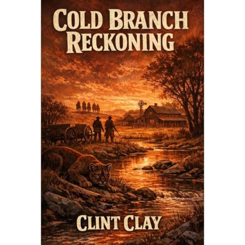 Cover of Cold Branch Reckoning