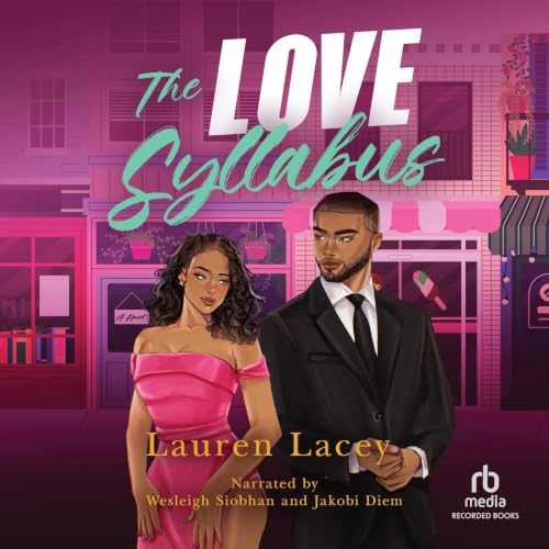Cover of The Love Syllabus