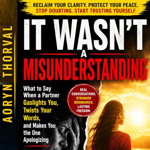 Cover of It Wasn't a Misunderstanding