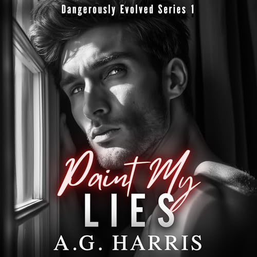 Cover of Paint My Lies