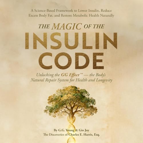 Cover of The Magic of the Insulin Code