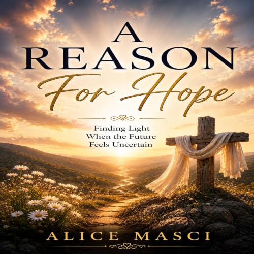 Cover of A Reason for Hope