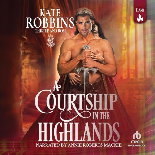 Cover of A Courtship in the Highlands
