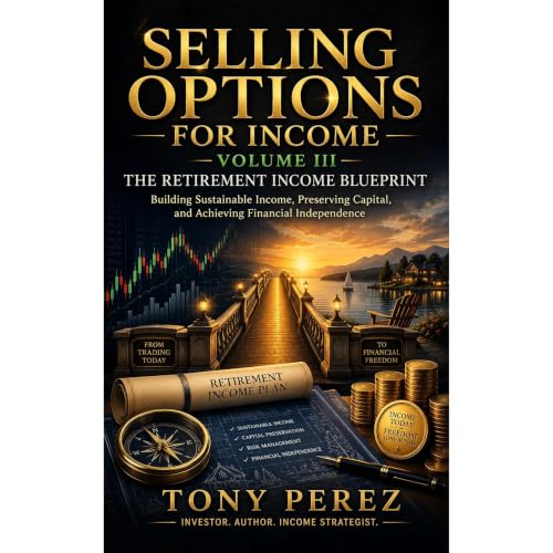 Cover of Selling Options for Income, Volume III