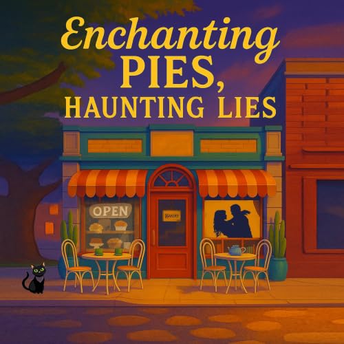 Cover of Enchanting Pies, Haunting Lies
