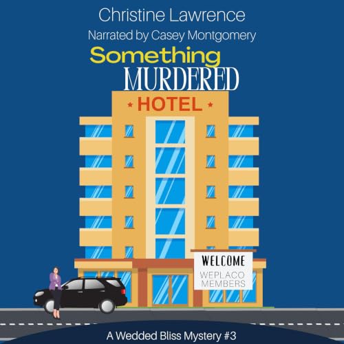 Cover of Something Murdered