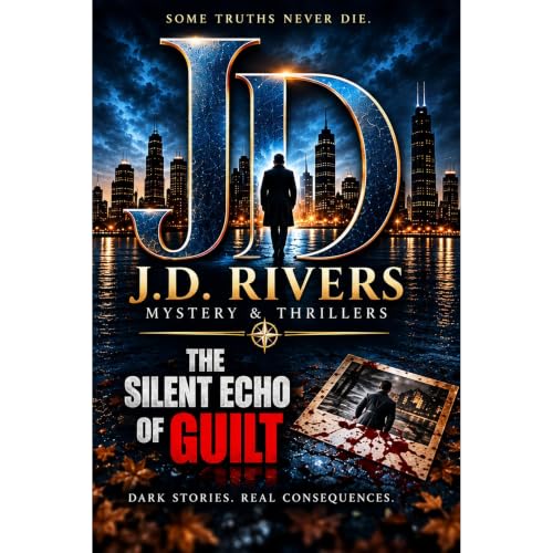 Cover of The Silent Echo of Guilt