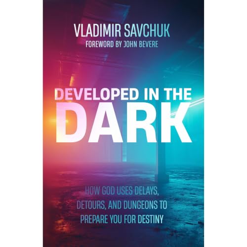 Cover of Developed in the Dark