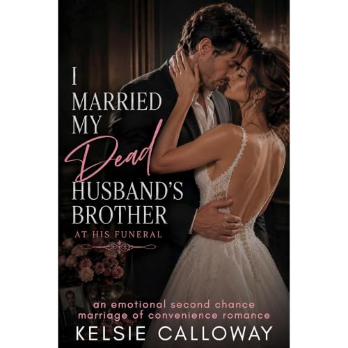 Cover of I Married My Dead Husband's Brother At His Funeral