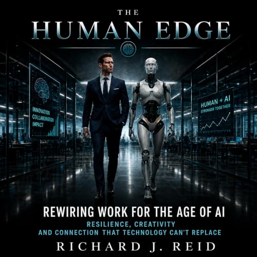 Cover of The Human Edge