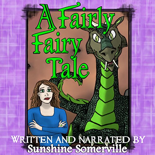 Cover of A Fairly Fairy Tale
