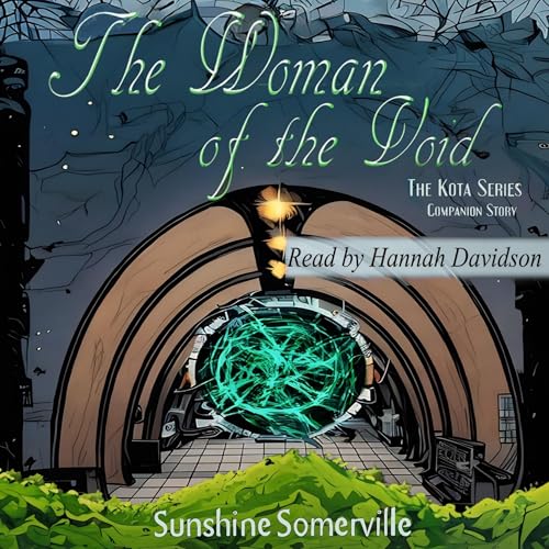 Cover of The Woman of the Void
