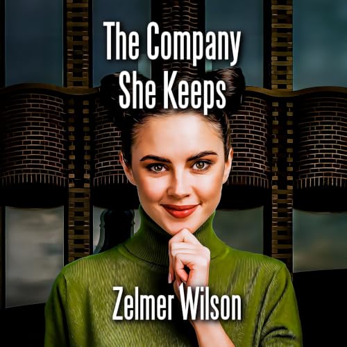 Cover of The Company She Keeps