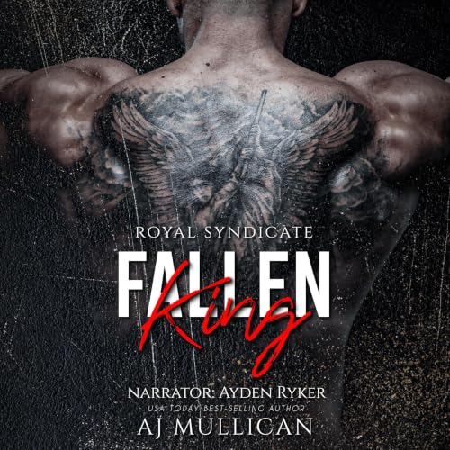 Cover of Fallen King