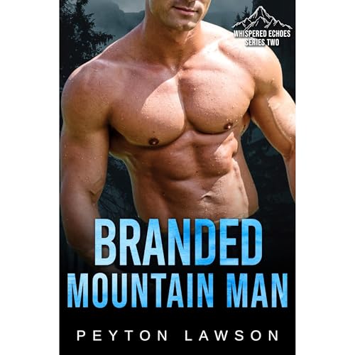 Cover of Branded Mountain Man