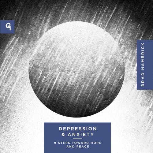 Cover of Depression and Anxiety