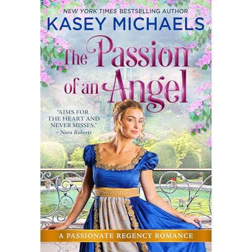 Cover of The Passion of an Angel