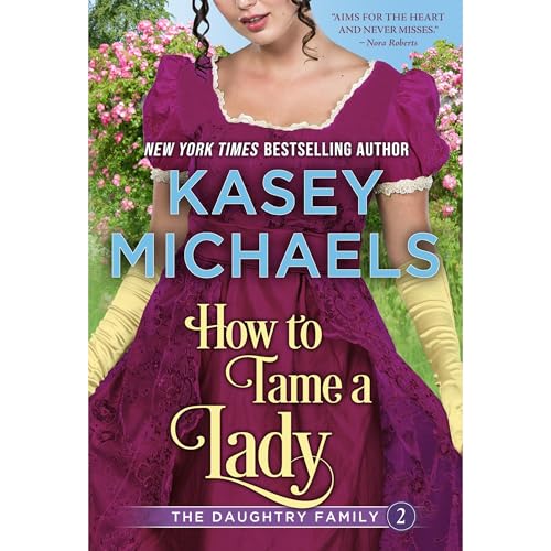 Cover of How to Tame a Lady