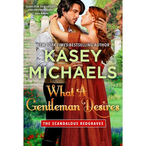 Cover of What A Gentleman Desires