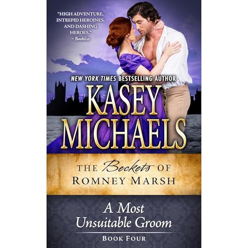 Cover of A Most Unsuitable Groom