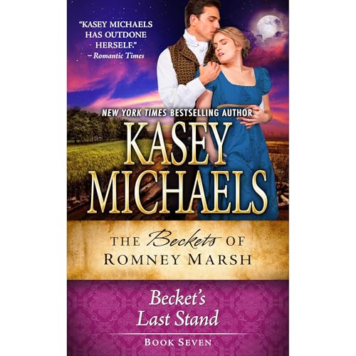 Cover of Becket's Last Stand