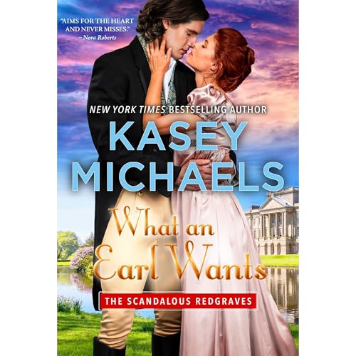 Cover of What An Earl Wants