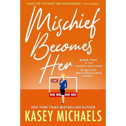 Cover of Mischief Becomes Her
