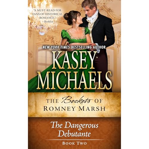 Cover of The Dangerous Debutante
