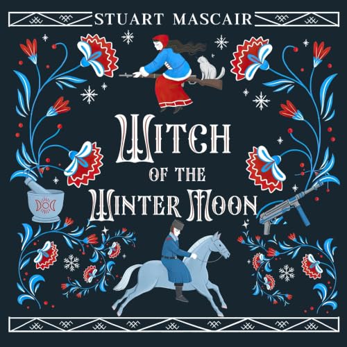 Cover of Witch of the Winter Moon