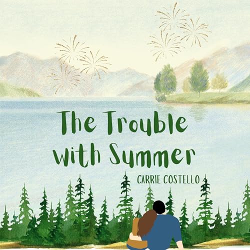 Cover of The Trouble with Summer