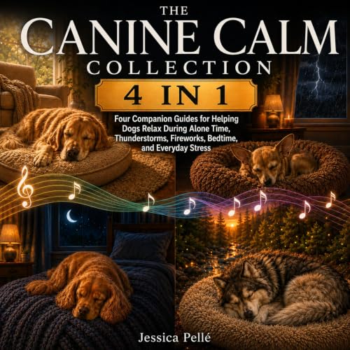 Cover of The Canine Calm Collection