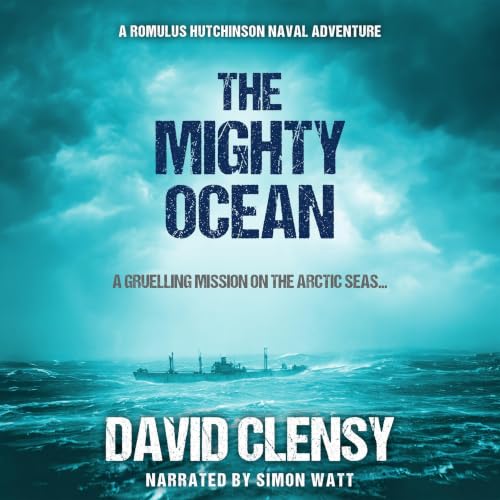 Cover of The Mighty Ocean