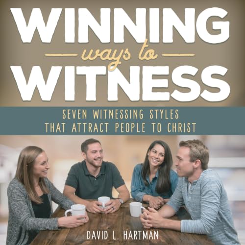 Cover of Winning Ways to Witness