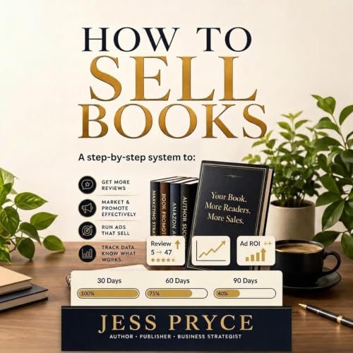 Cover of How to Sell Books