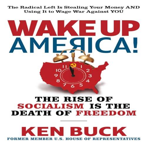 Cover of Wake Up America!