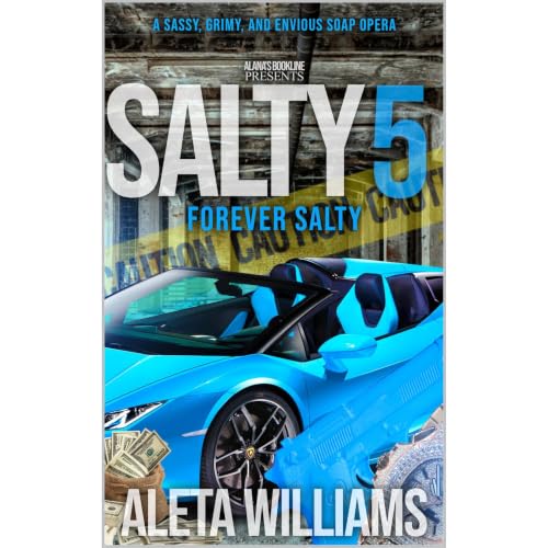 Cover of Forever Salty (Part 5)