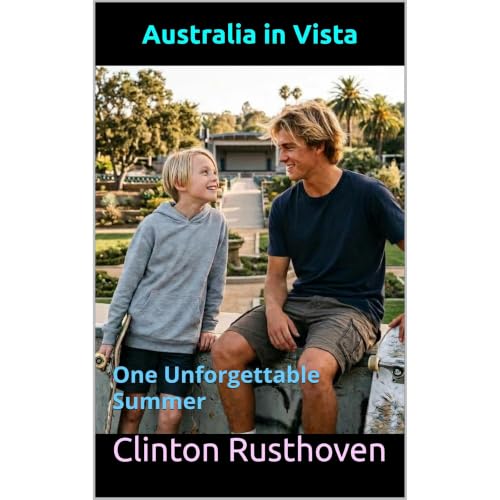 Cover of Australia in Vista