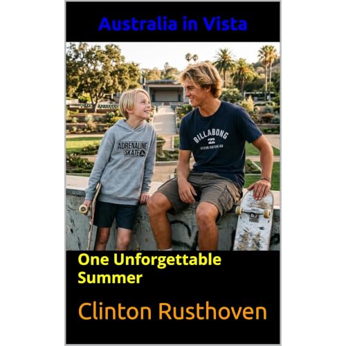 Cover of Australia in Vista