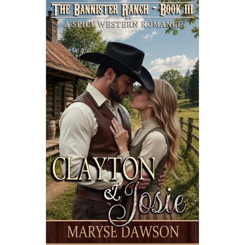 Cover of Clayton & Josie