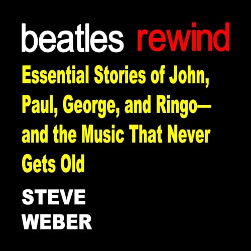 Cover of Beatles Rewind