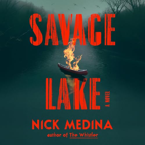 Cover of Savage Lake
