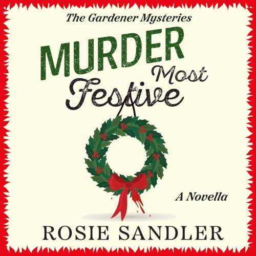 Cover of Murder Most Festive
