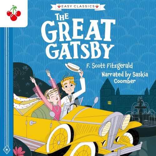 Cover of The Great Gatsby