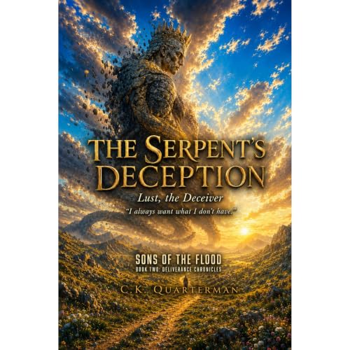 Cover of THE SERPENT'S DECEPTION