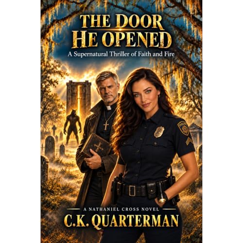 Cover of The Door He Opened