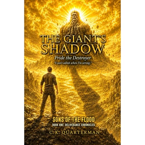 Cover of The Giant's Shadow
