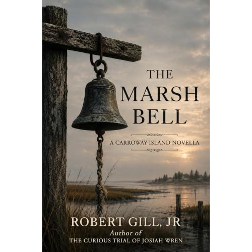 Cover of The Marsh Bell