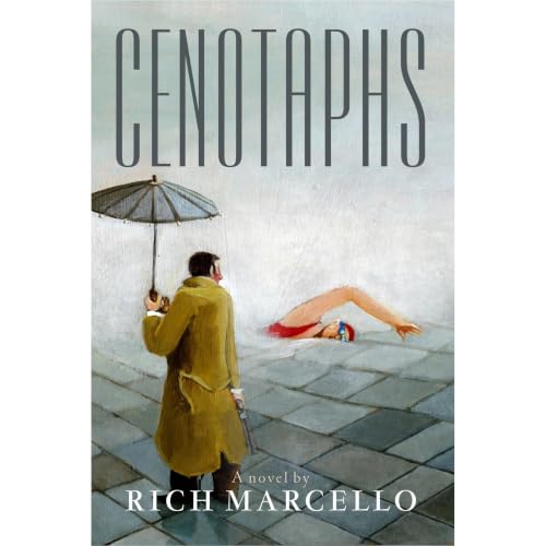 Cover of Cenotaphs